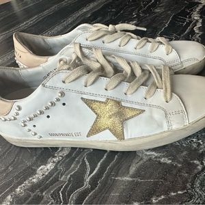 Limited Edition Golden Goose sz 39